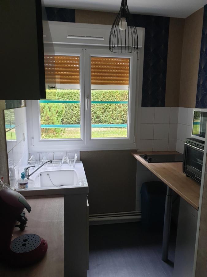 Appartement, Verdun , Proche Centre Ville Экстерьер фото